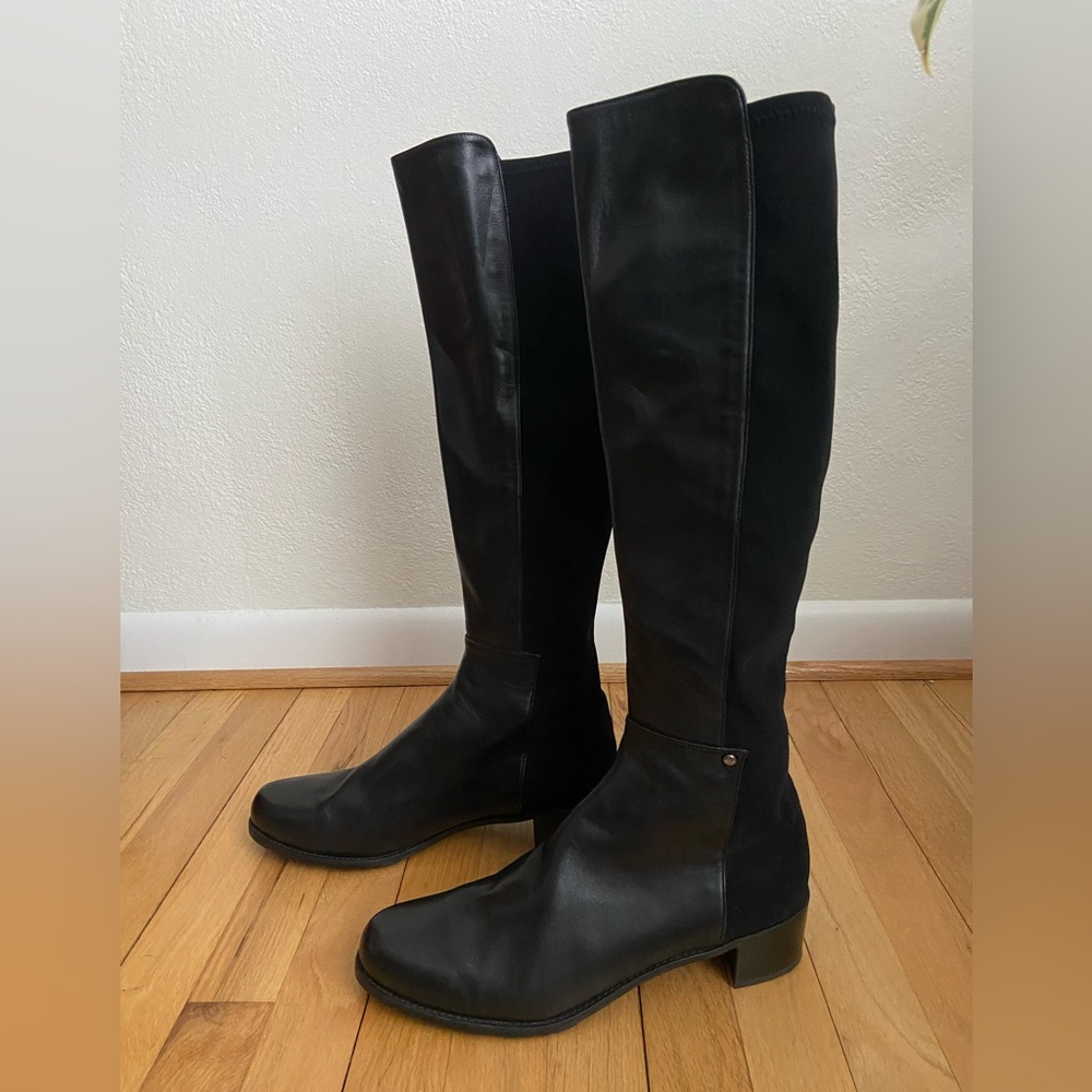 Stuart Weitzman 5050 Boot - Picture 8 of 15